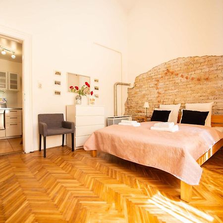 Ultra Central Cosy Ac Apartment Budapesta Exterior foto