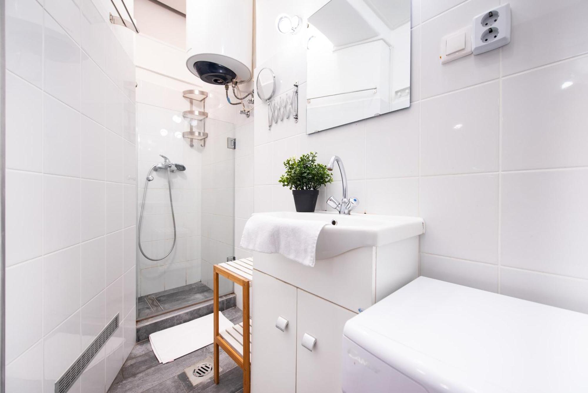 Ultra Central Cosy Ac Apartment Budapesta Exterior foto