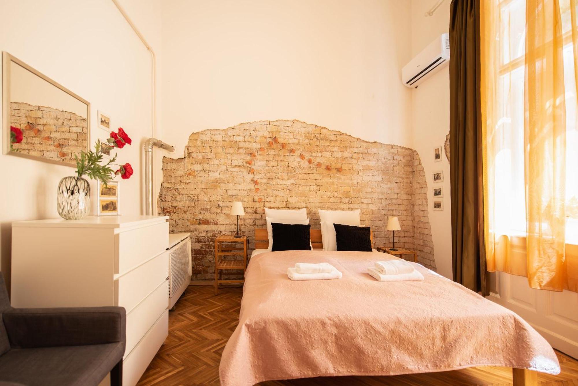 Ultra Central Cosy Ac Apartment Budapesta Exterior foto