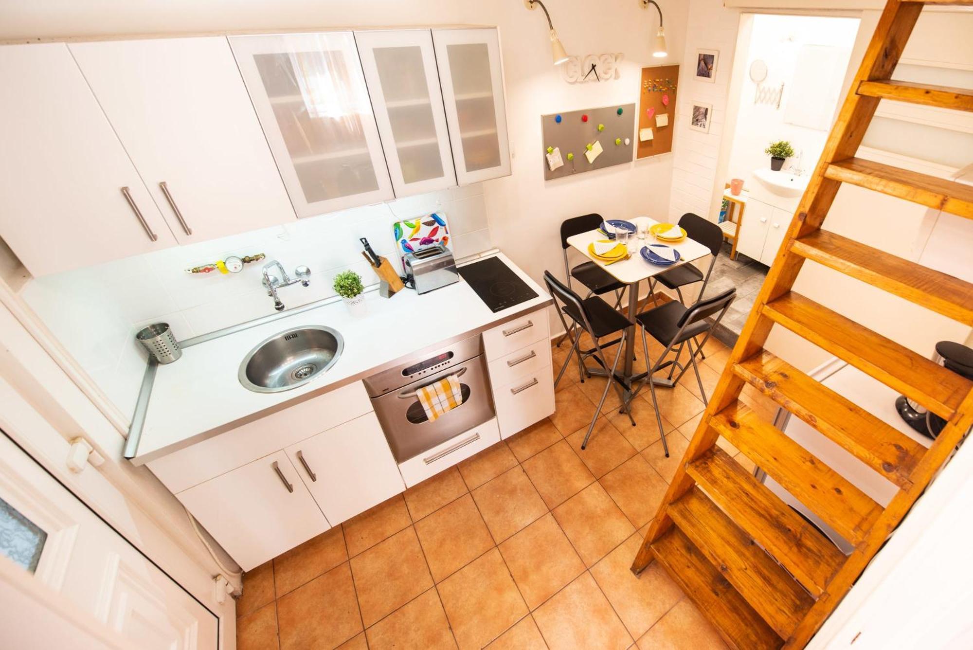 Ultra Central Cosy Ac Apartment Budapesta Exterior foto