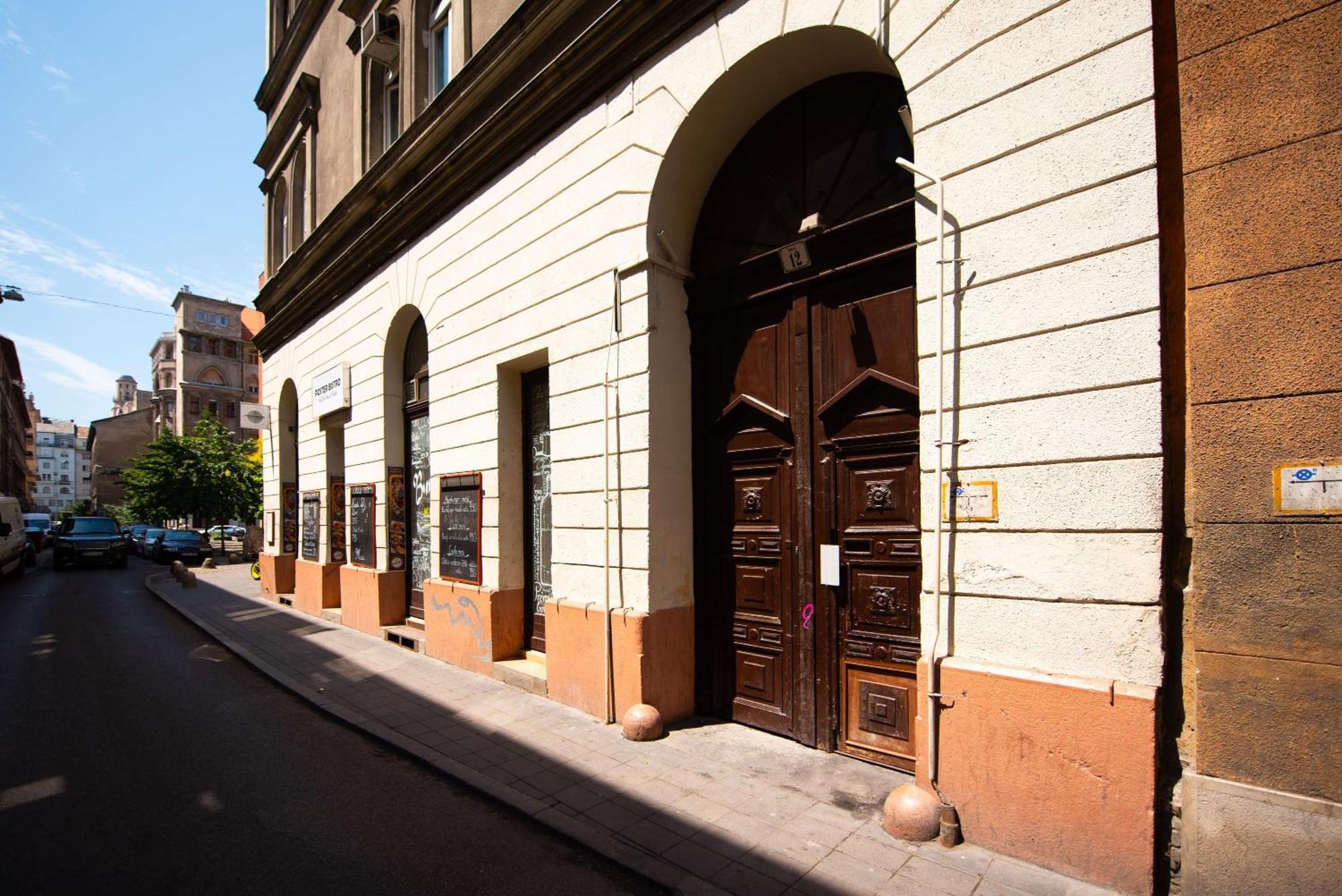 Ultra Central Cosy Ac Apartment Budapesta Exterior foto